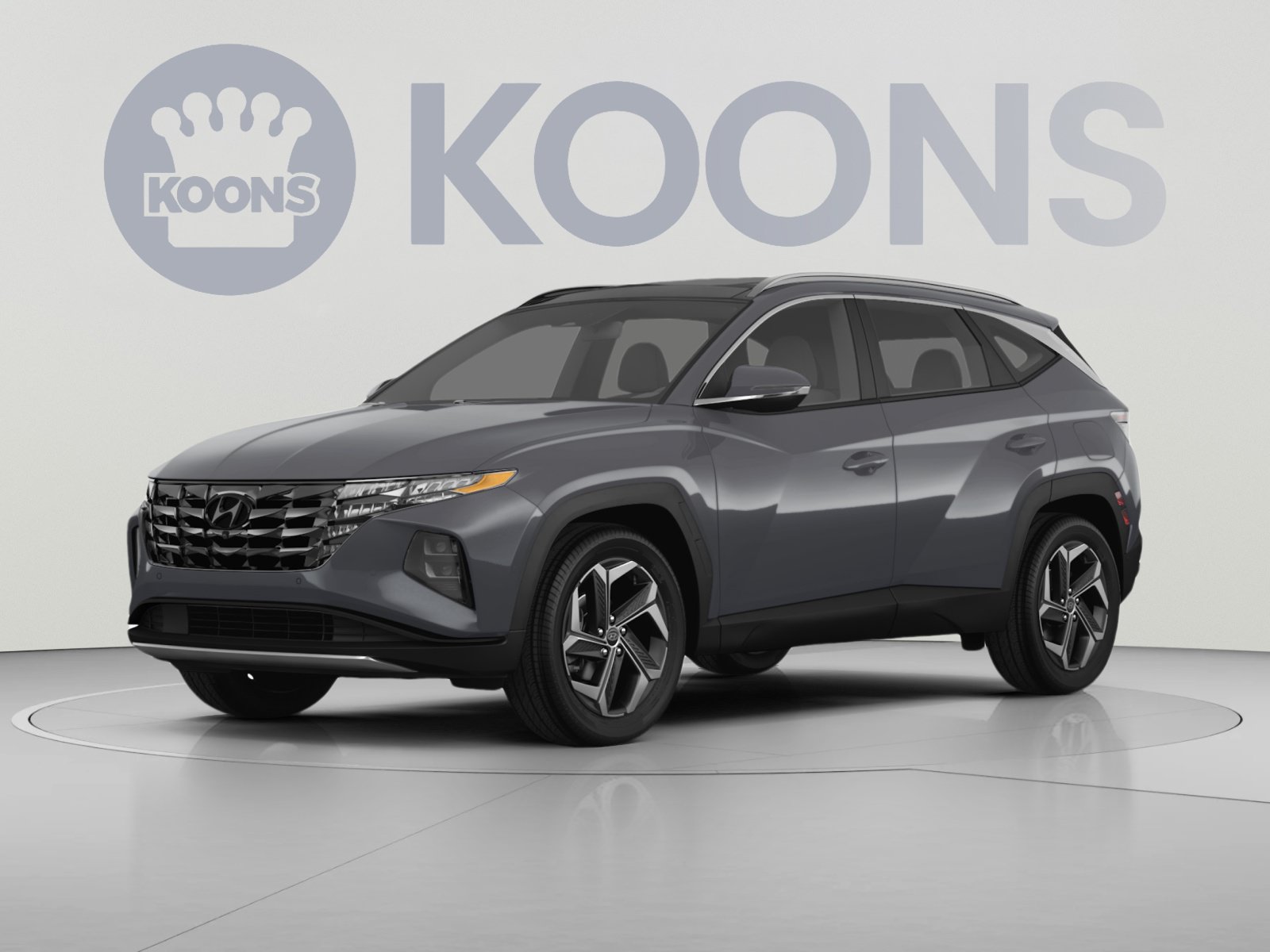 Certified 2024 Hyundai Tucson Limited