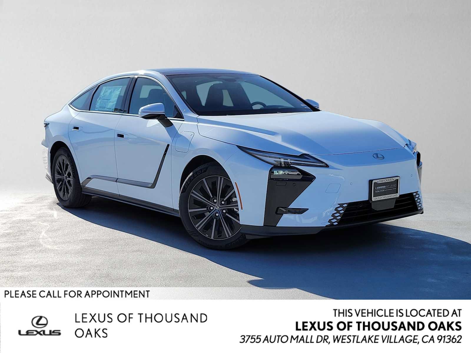 Used 2026 Lexus ES 350e w/ Convenience Package FWD image 1