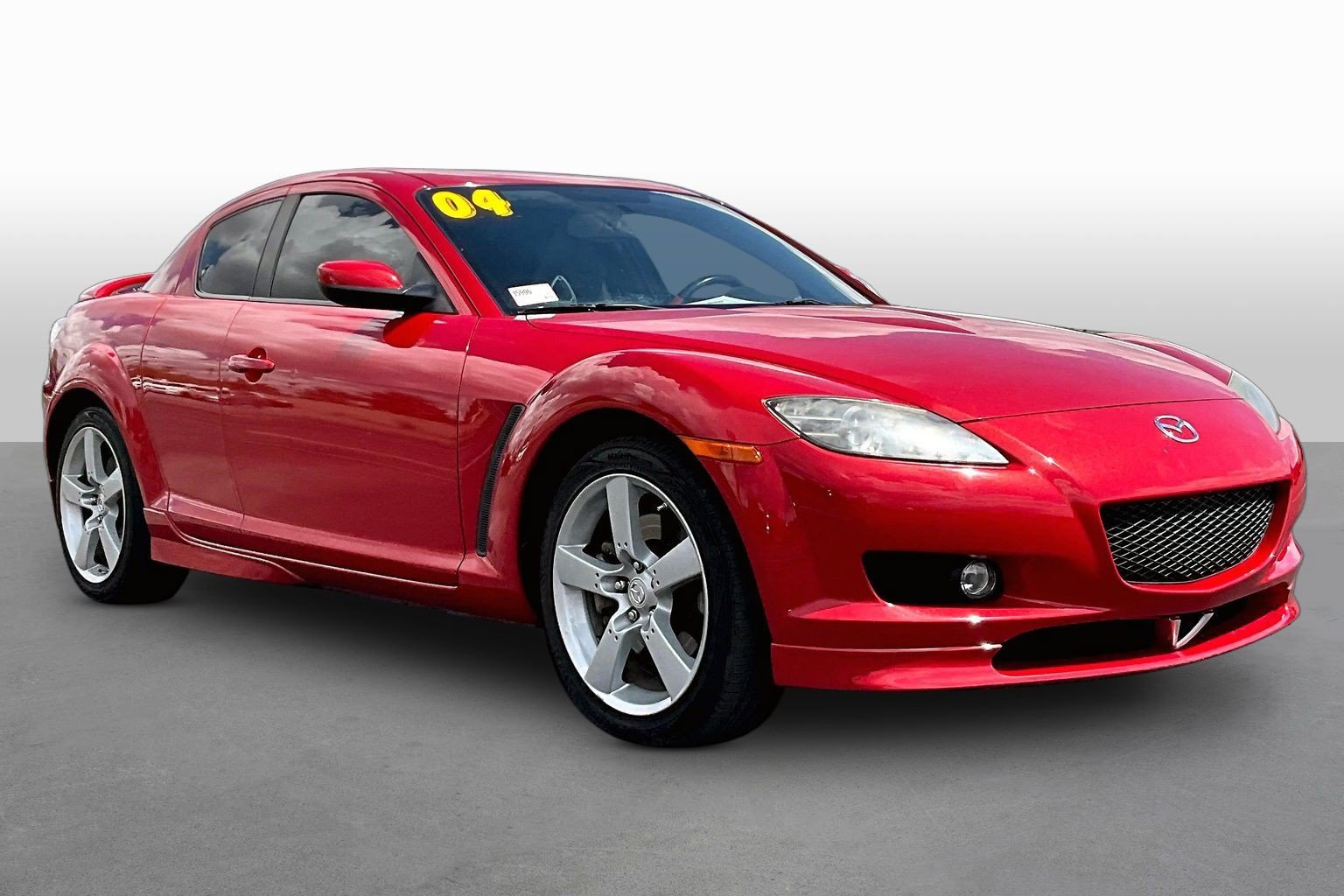 Used 2004 MAZDA RX-8 w/ AT Grand Touring Pkg RWD image 10