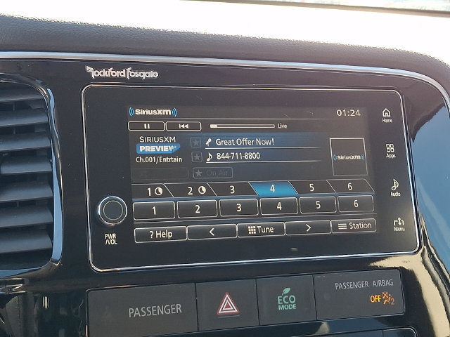 Used 2017 Mitsubishi Outlander SEL AWD/4WD image 18