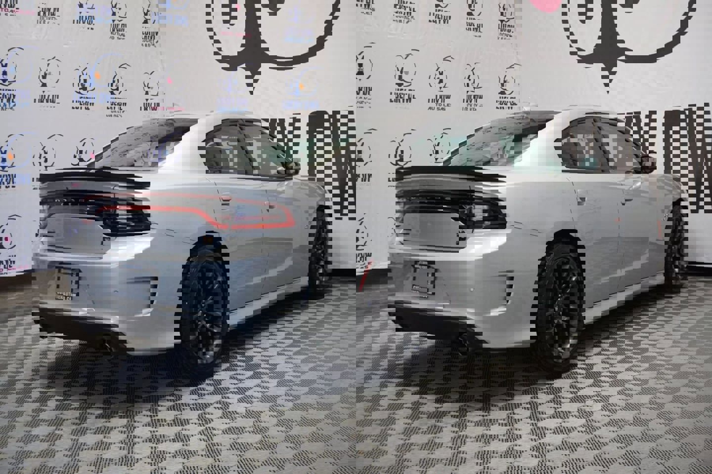 Used 2023 Dodge Charger Scat Pack w/ Plus Group image 8