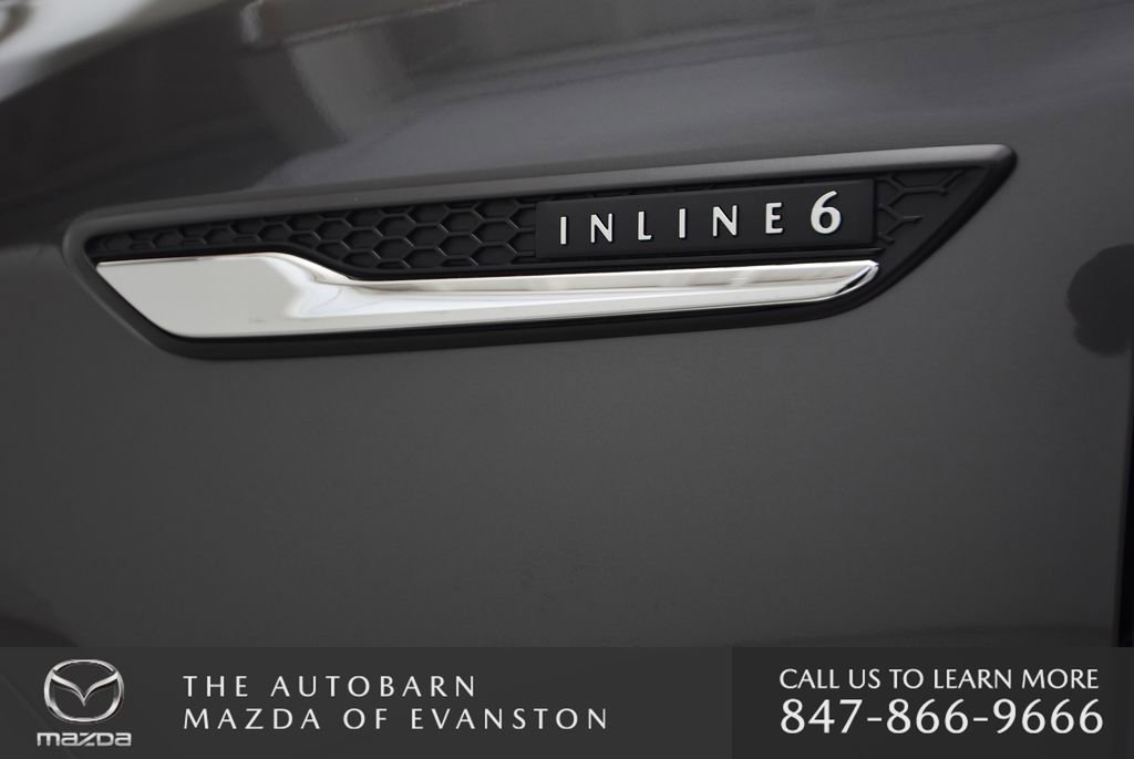 Used 2025 MAZDA CX-90 3.3 Turbo S w/ Premium Plus AWD/4WD image 41