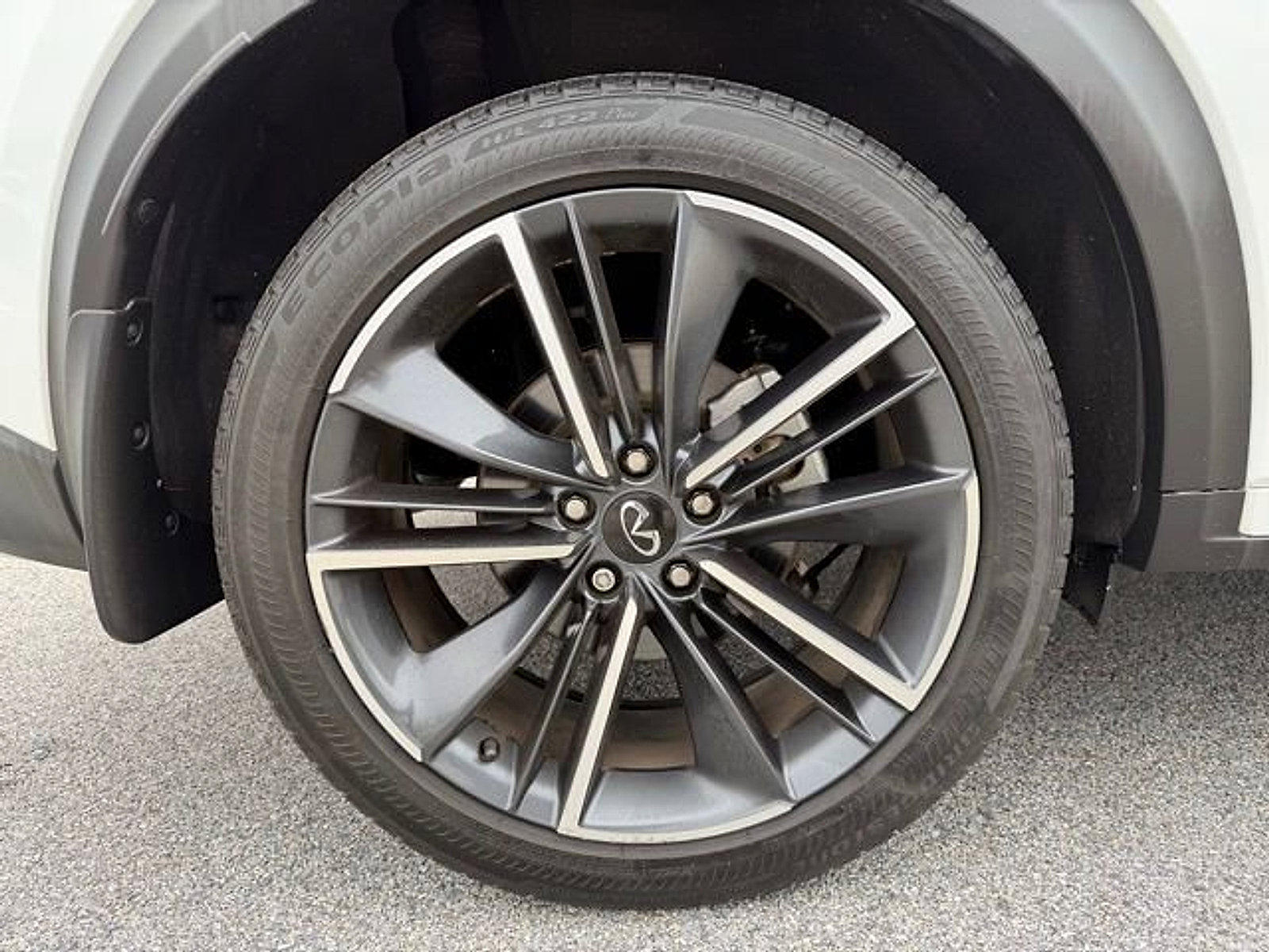 Certified 2023 INFINITI QX50 Sport image 25