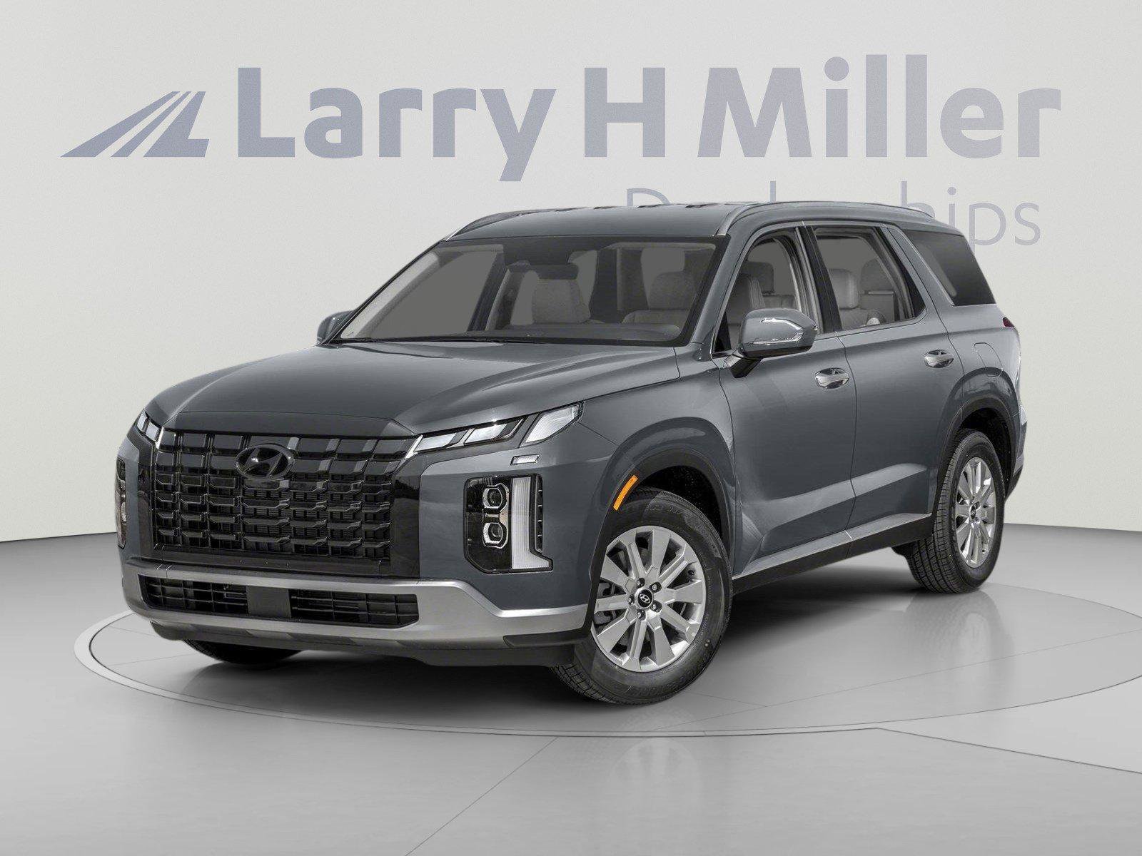 New 2025 Hyundai Palisade SEL FWD image 1