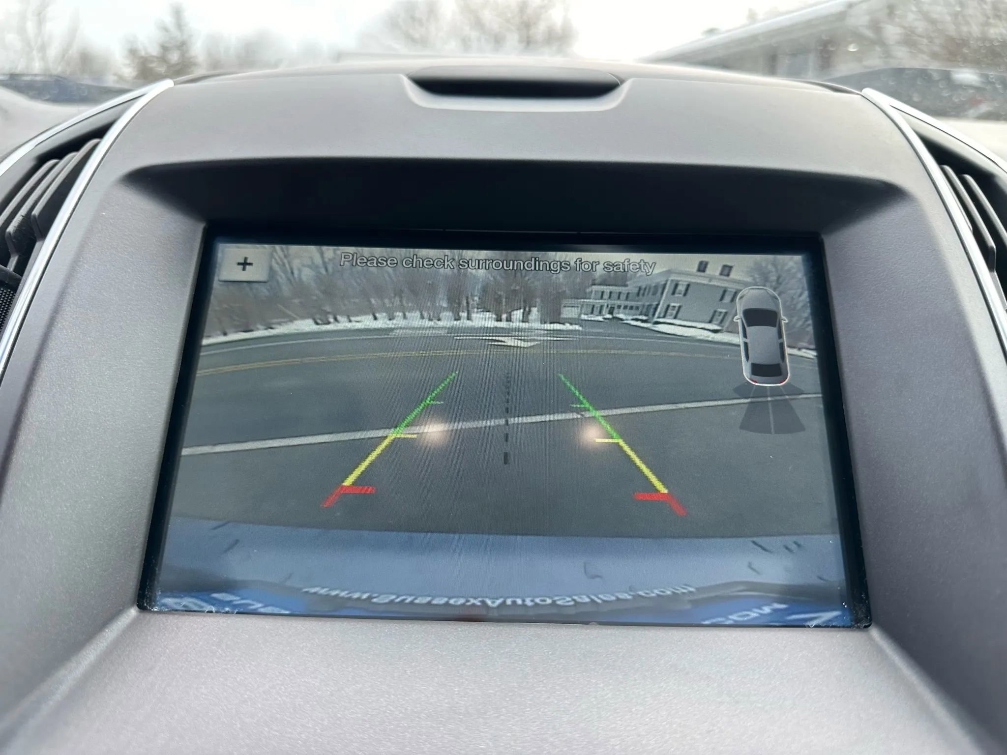 Used 2018 Ford Edge Titanium w/ Equipment Group 301A image 24