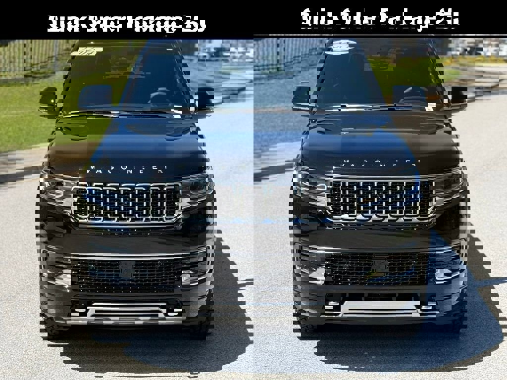 Used 2024 Jeep Wagoneer Series II w/ Convenience Group I image 9