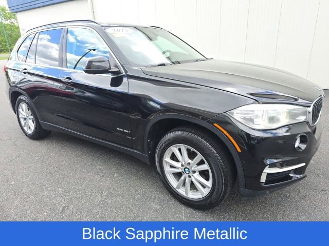 Used 2015 BMW X5 xDrive35i AWD/4WD image 1