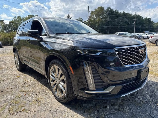 Used 2023 Cadillac XT6 Premium Luxury w/ Technology Package image 3