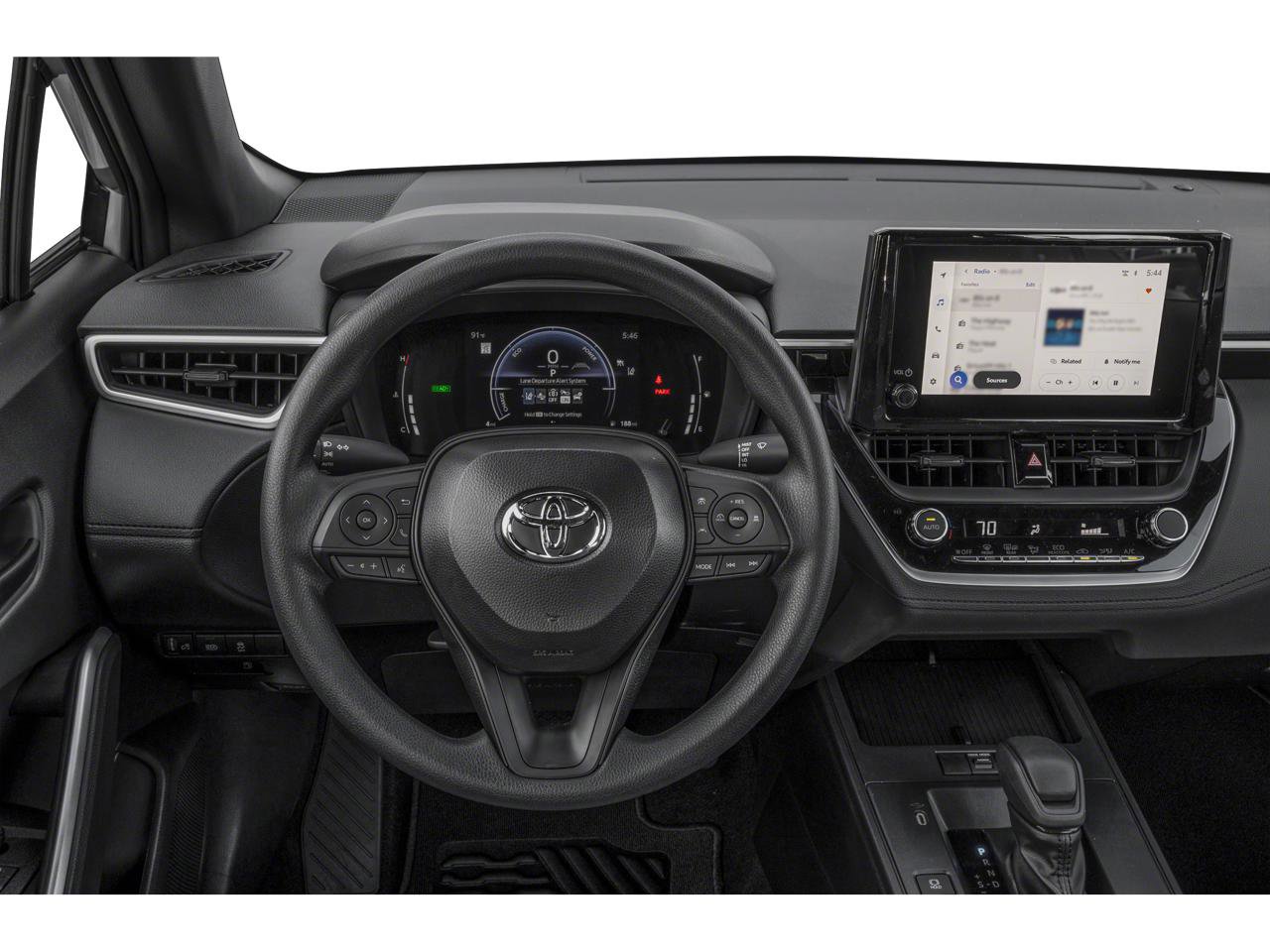 New 2026 Toyota Corolla Cross AWD Hybrid image 15
