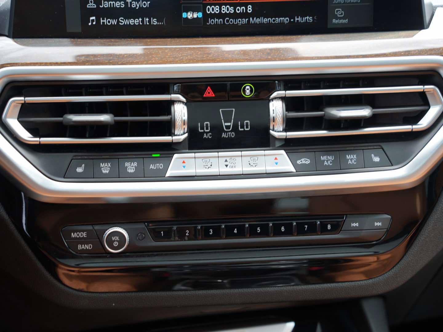 Used 2023 BMW X3 sDrive30i w/ Convenience Package RWD image 13