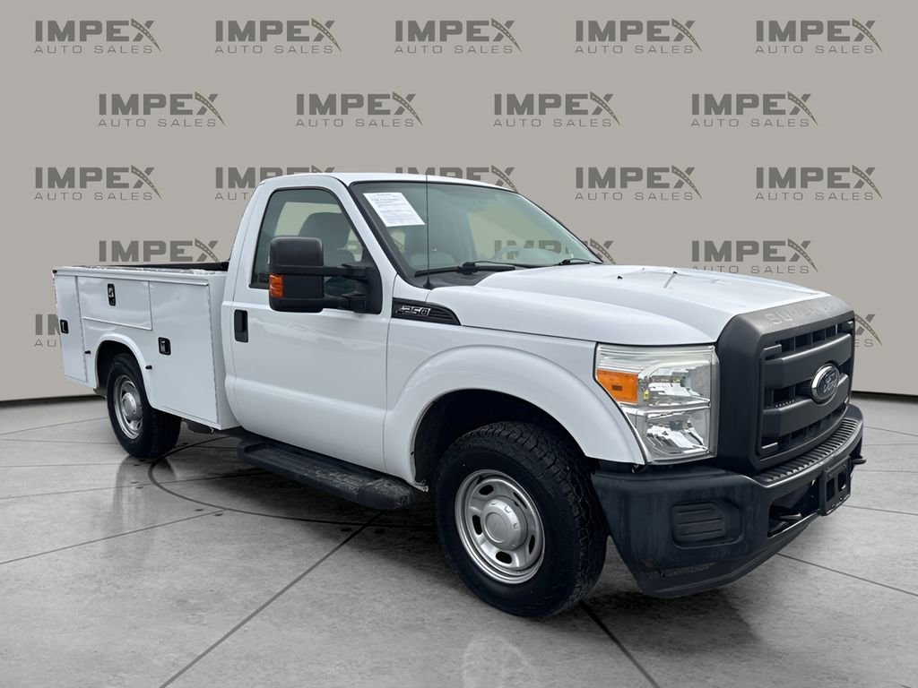 Used 2016 Ford F250 XL w/ Power Equipment Group image 7