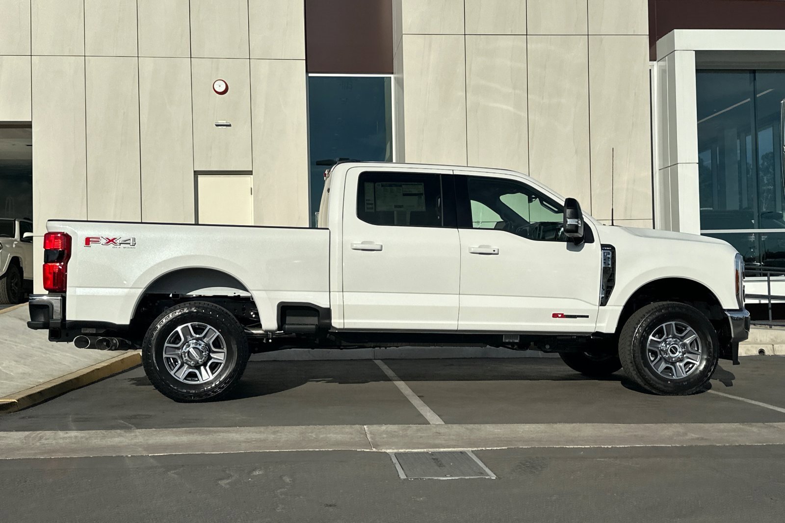 New 2026 Ford F250 Lariat image 2
