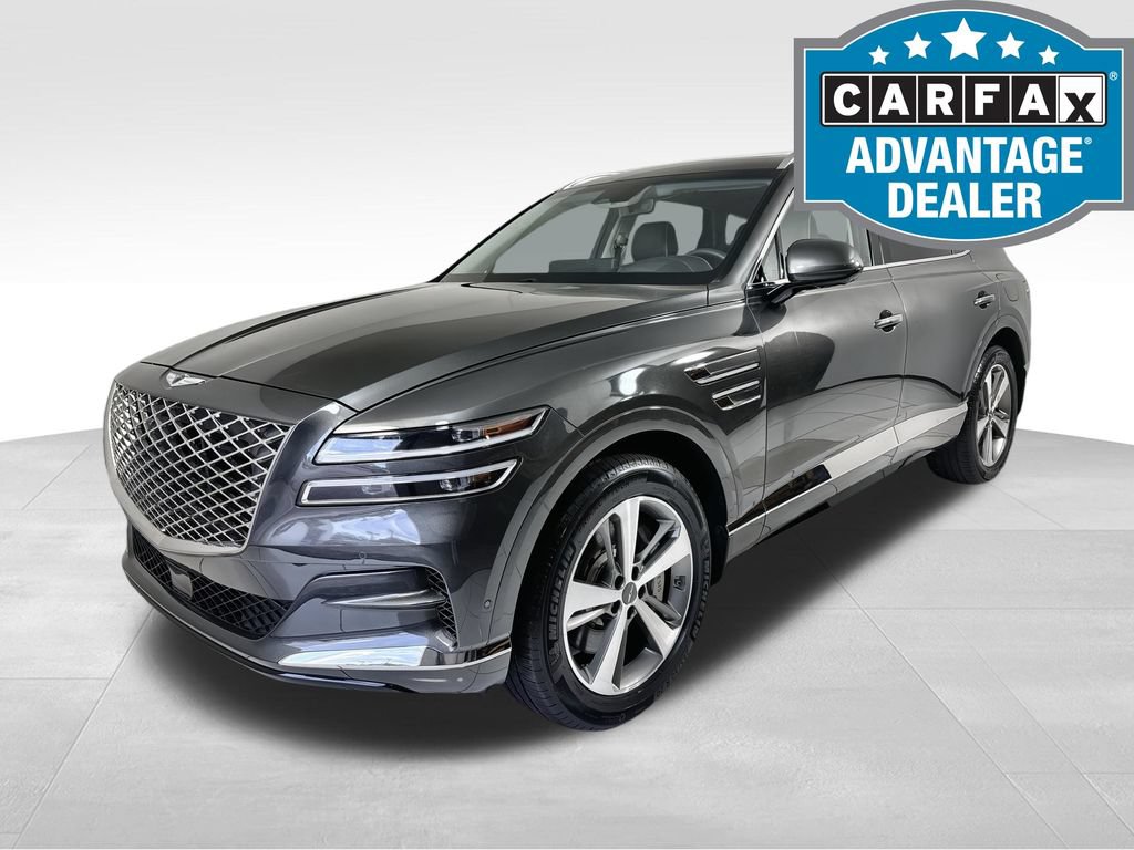 Used 2024 Genesis GV80 3.5T Advanced w/ Advanced Package AWD/4WD image 1