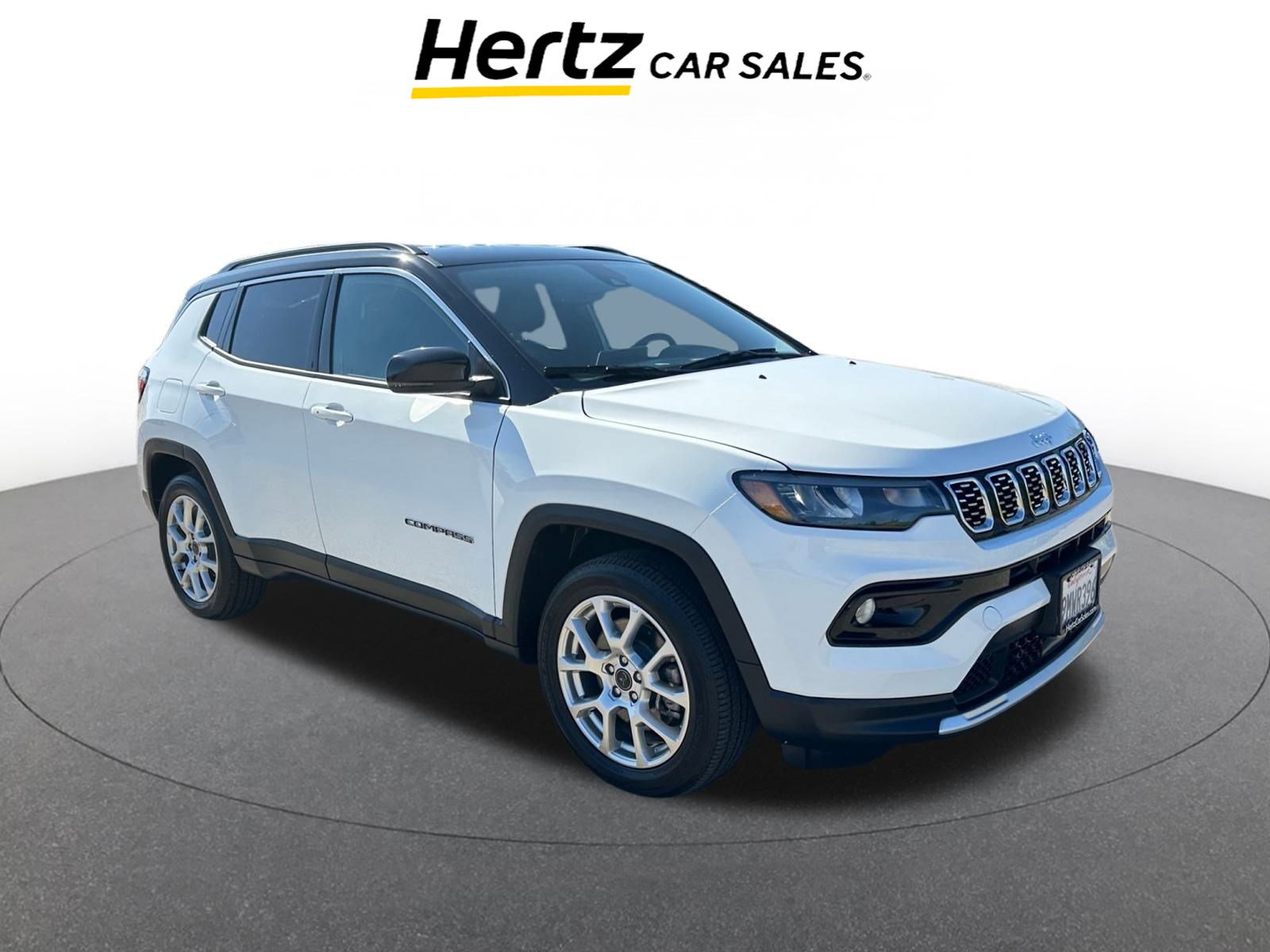 Used 2025 Jeep Compass Limited