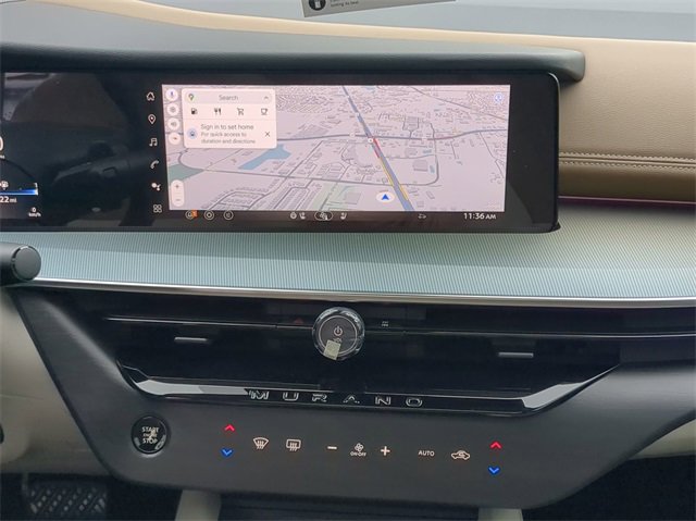 New 2025 Nissan Murano Platinum w/ Cargo Package image 17