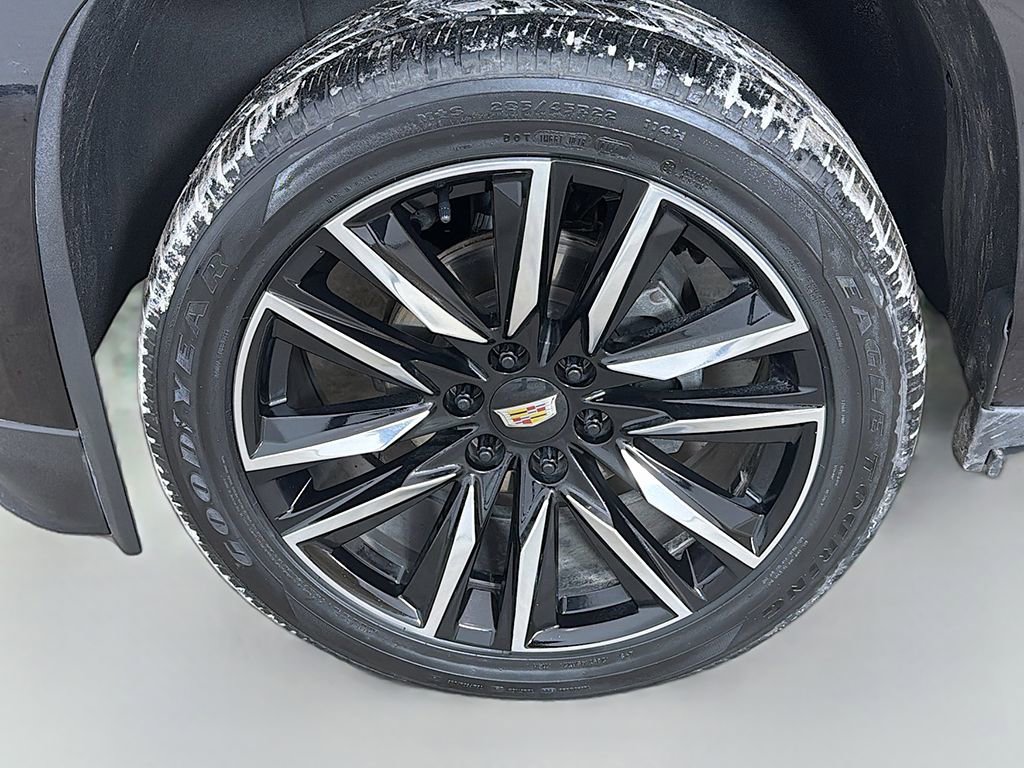 Used 2018 Cadillac Escalade Premium Luxury image 22