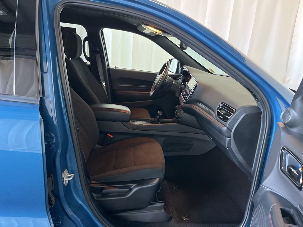 Used 2024 Dodge Durango R/T w/ Trailer Tow Group IV AWD/4WD image 19