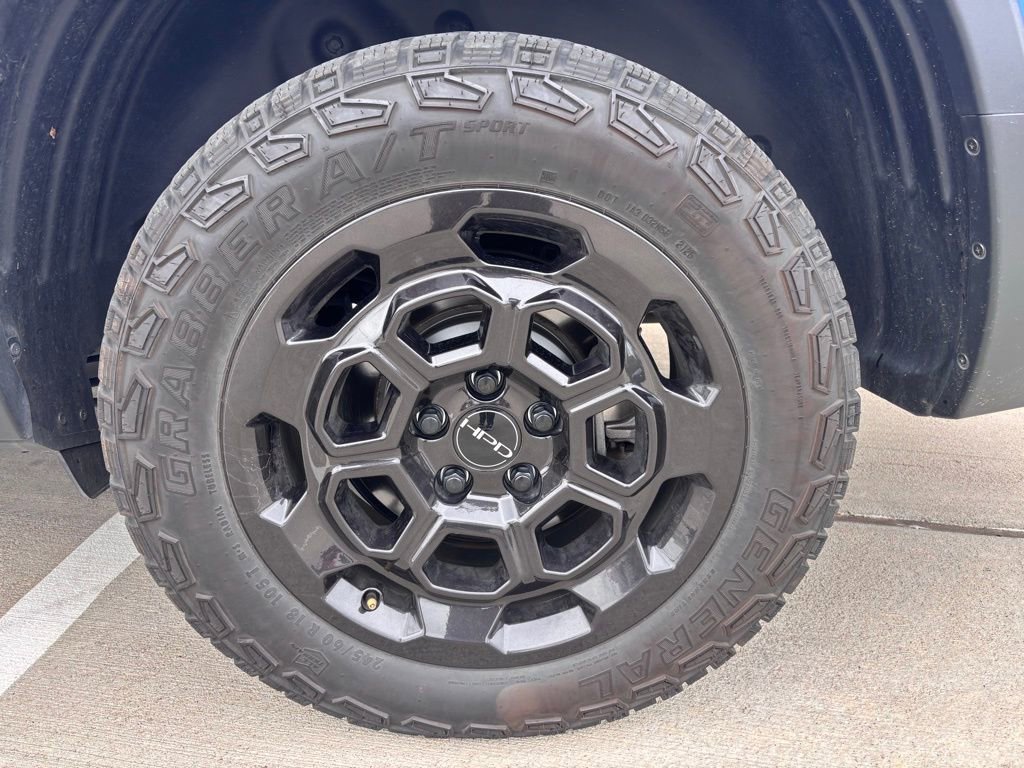 Used 2025 Honda Ridgeline TrailSport+ image 11