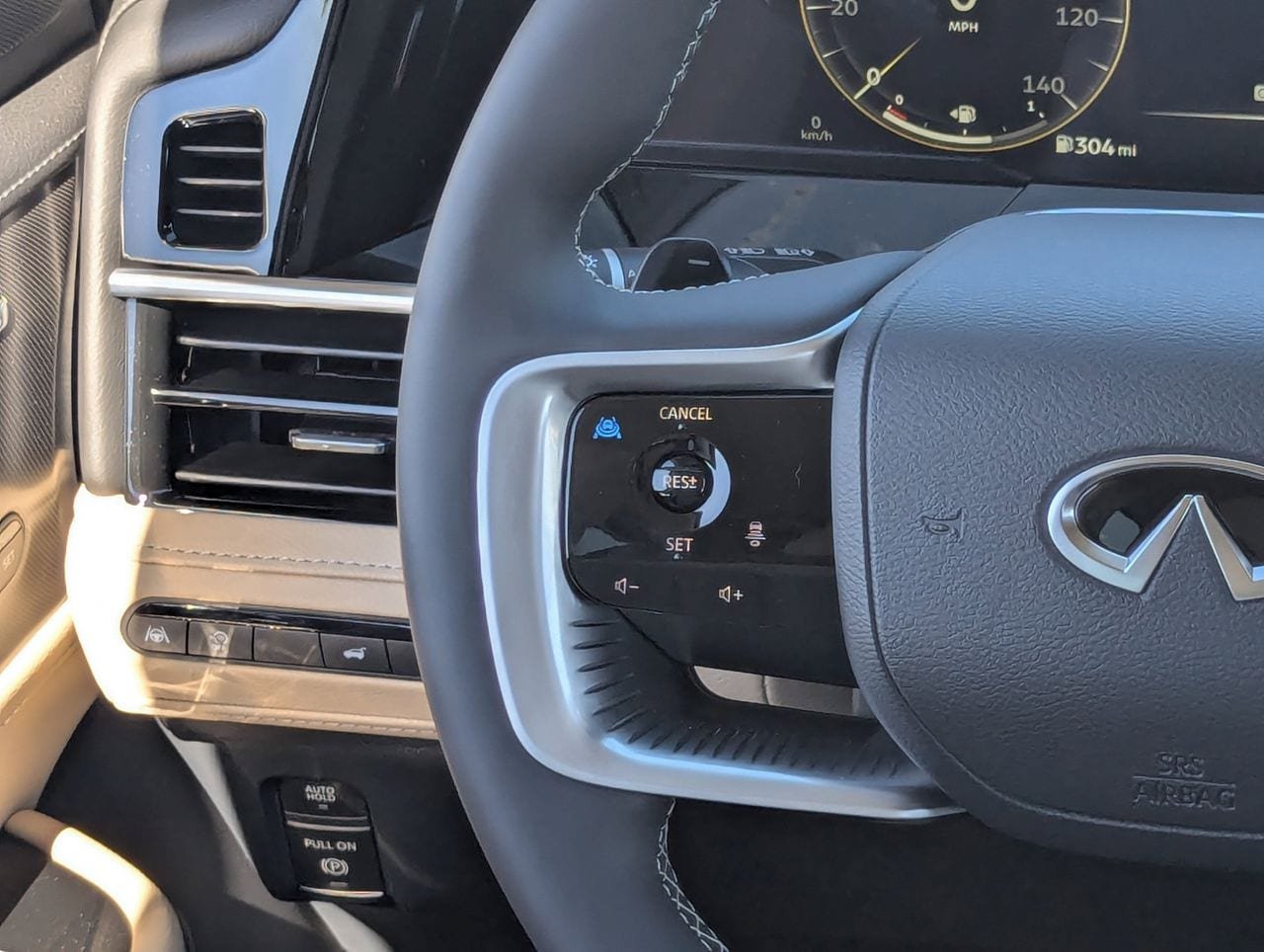 New 2026 INFINITI QX80 Pure AWD/4WD image 26