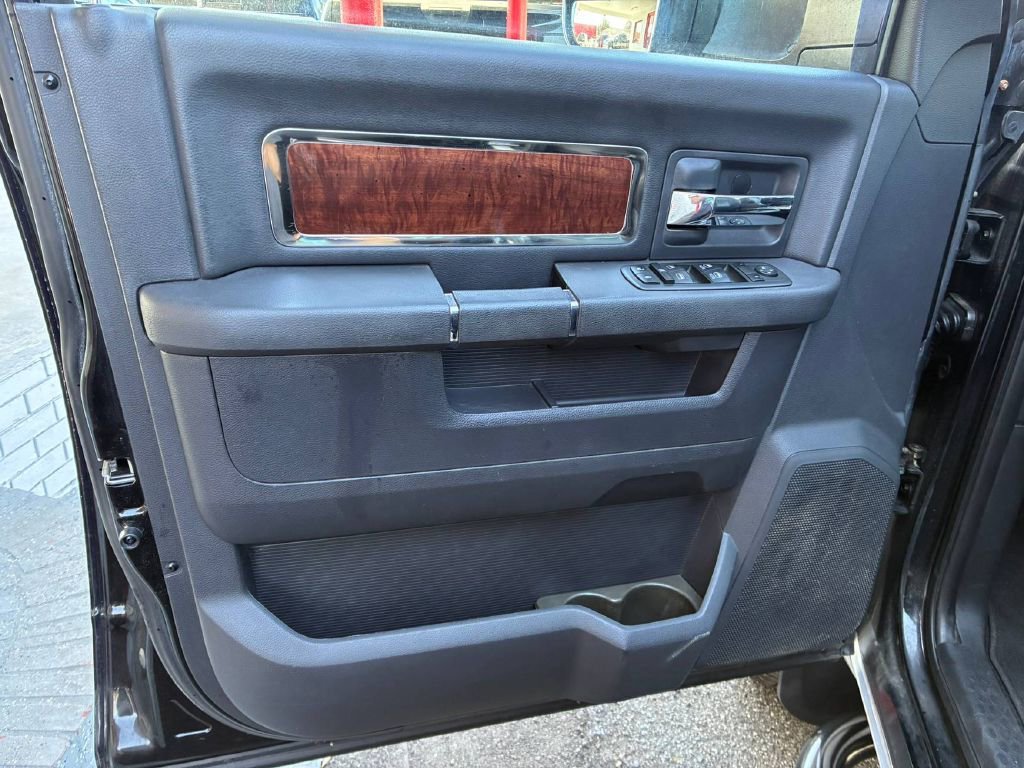 Used 2012 RAM 3500 Laramie image 12