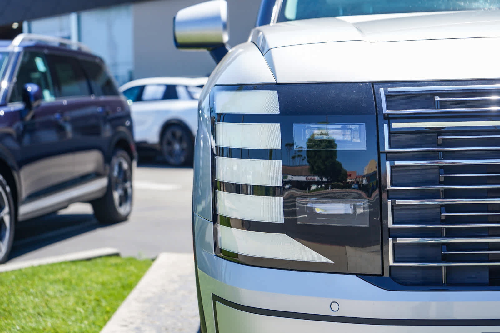 New 2026 Hyundai Palisade SEL FWD image 10