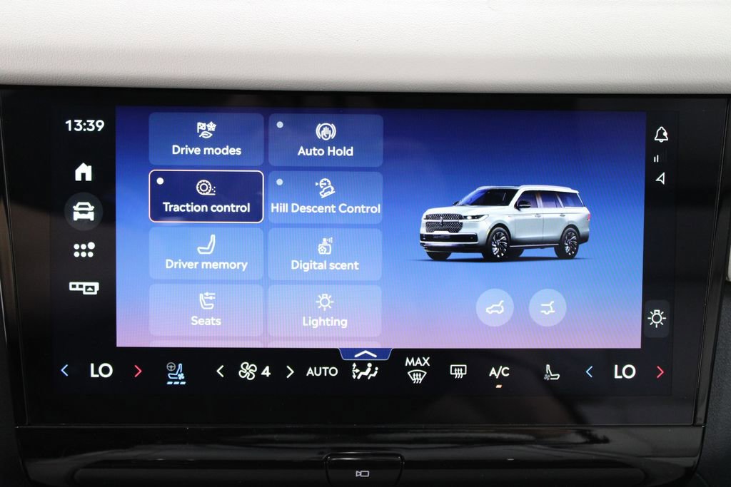 New 2026 Lincoln Navigator Reserve AWD/4WD image 50