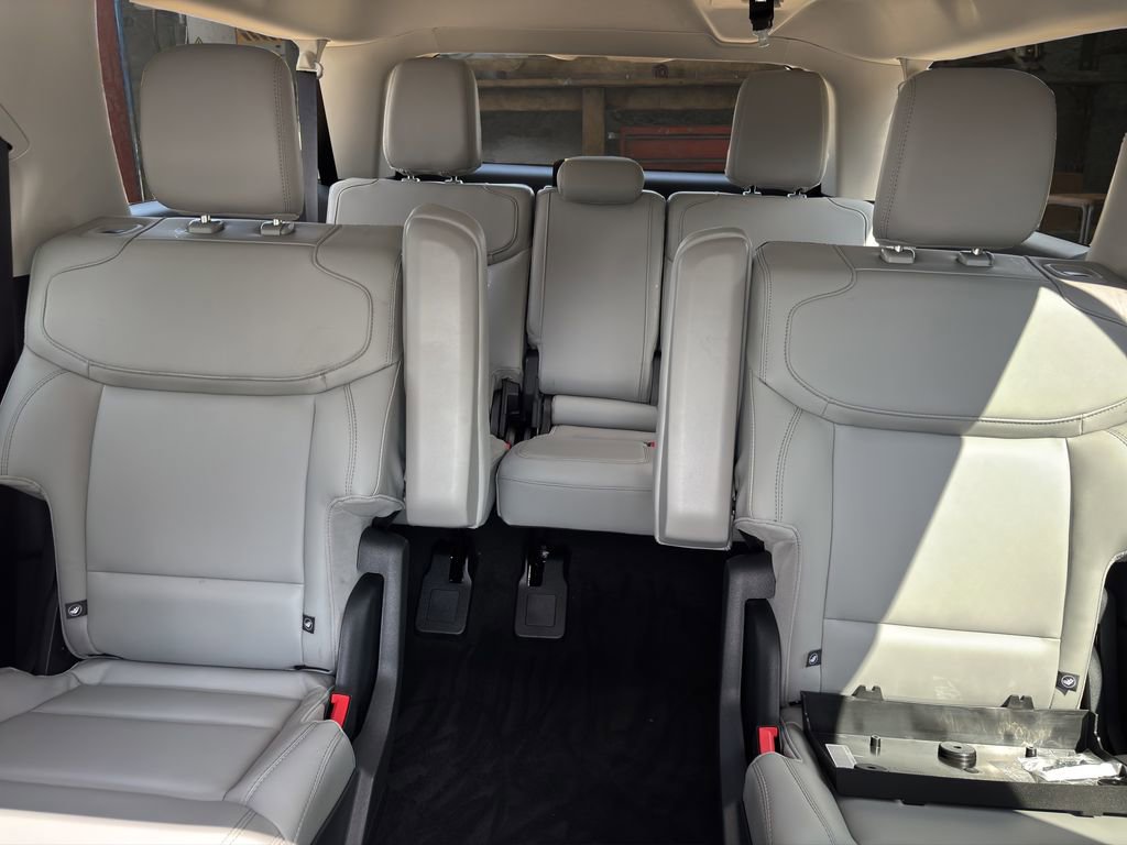 New 2026 Ford Expedition Max Active AWD/4WD image 12