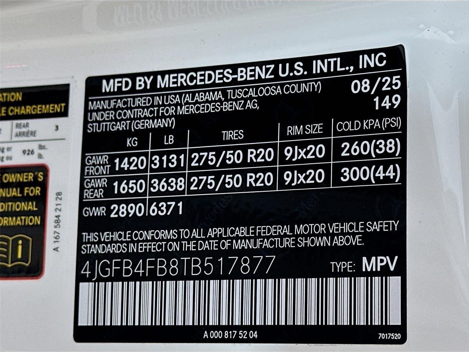 Certified 2026 Mercedes-Benz GLE 350 4MATIC image 45