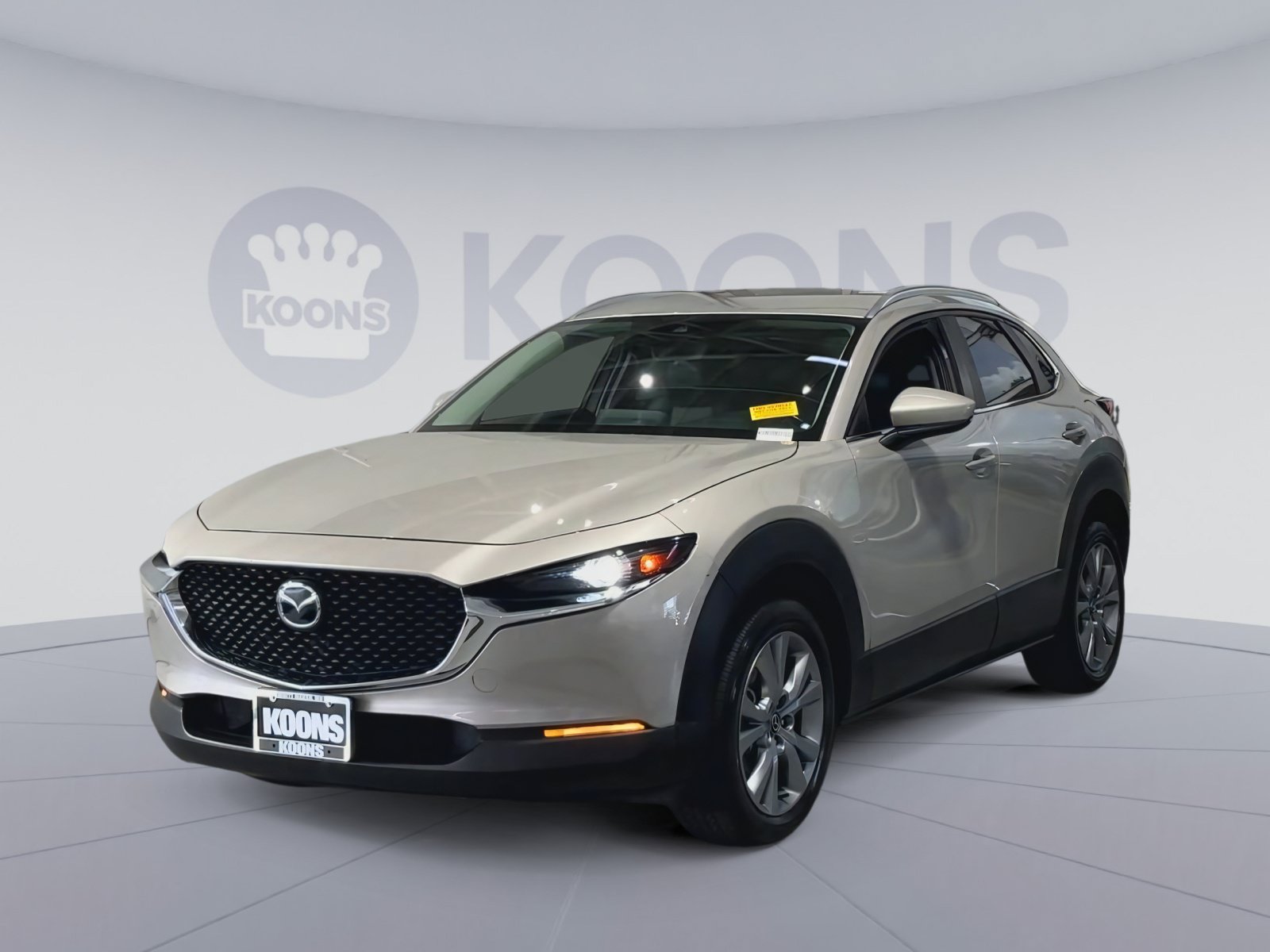 Used 2023 MAZDA CX-30 AWD 2.5 S w/ Select Package image 5