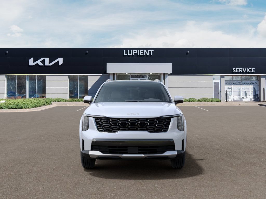 New 2026 Kia Sorento S w/ S Panoramic Sunroof Package AWD/4WD video 3