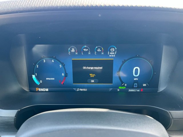 Used 2024 Ford F150 XLT w/ Mobile Office Package image 10