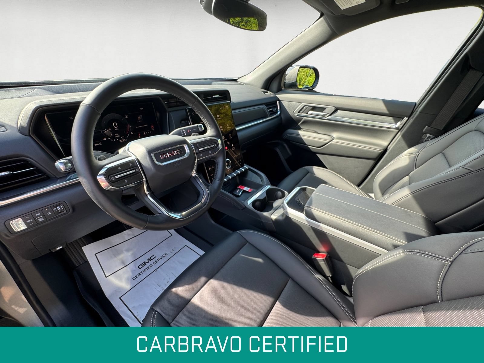 Certified 2026 GMC Terrain Elevation w/ Elevation Premium Package AWD/4WD image 13