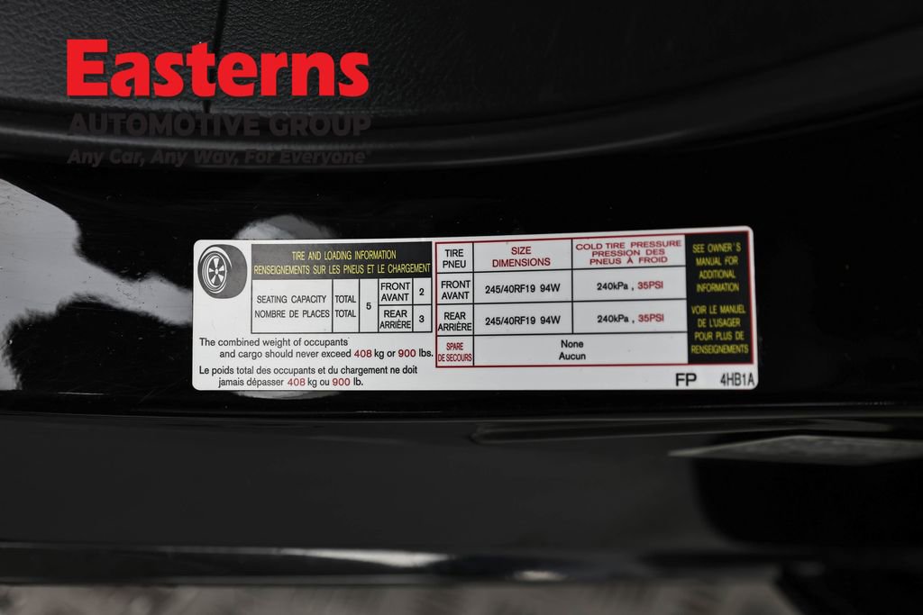 Used 2019 INFINITI Q50 Signature Edition image 36