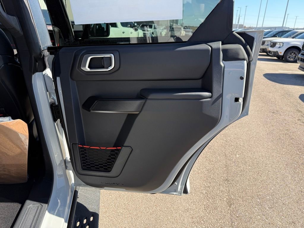 New 2026 Ford Bronco Raptor image 21