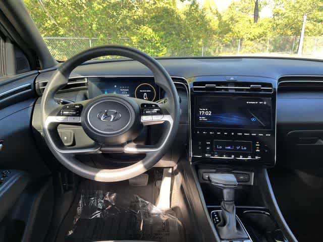 Used 2024 Hyundai Santa Cruz SEL w/ Activity Package FWD image 13