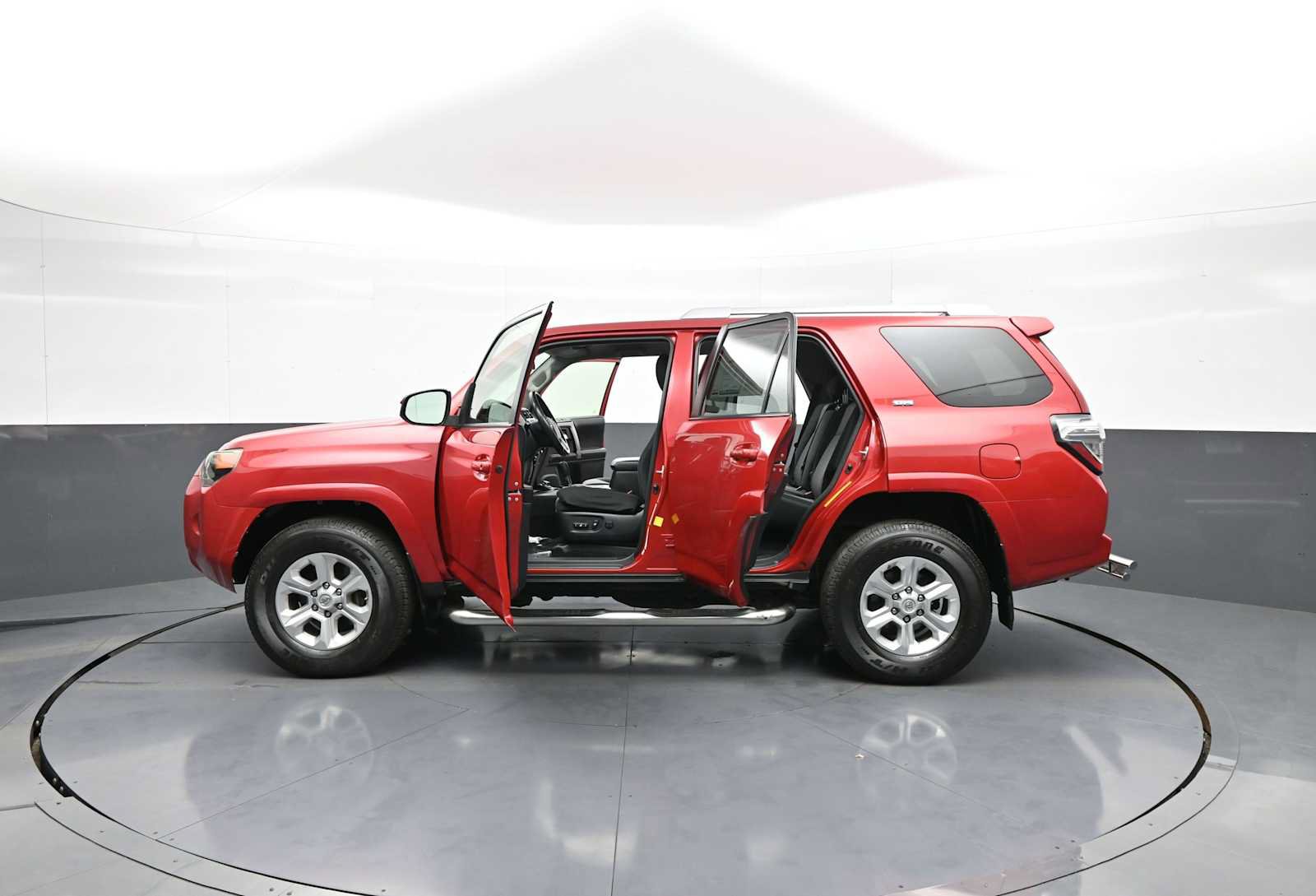 Used 2016 Toyota 4Runner SR5 AWD/4WD image 41