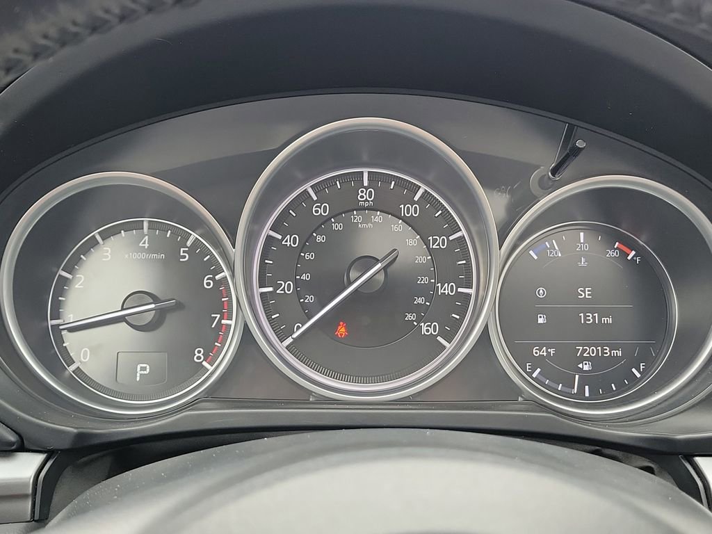 Used 2022 MAZDA CX-5 AWD 2.5 S w/ Preferred Package image 24