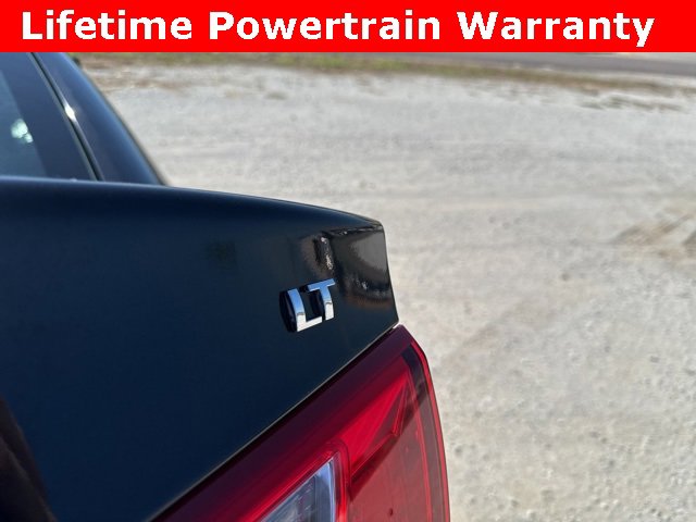 Used 2024 Chevrolet Malibu LT image 9