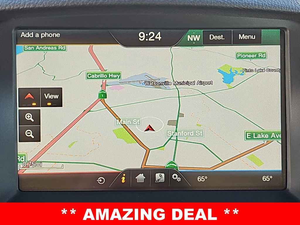 Used 2015 Ford Focus Electric Hatchback image 22