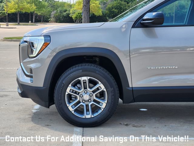 New 2026 GMC Terrain Elevation FWD image 5