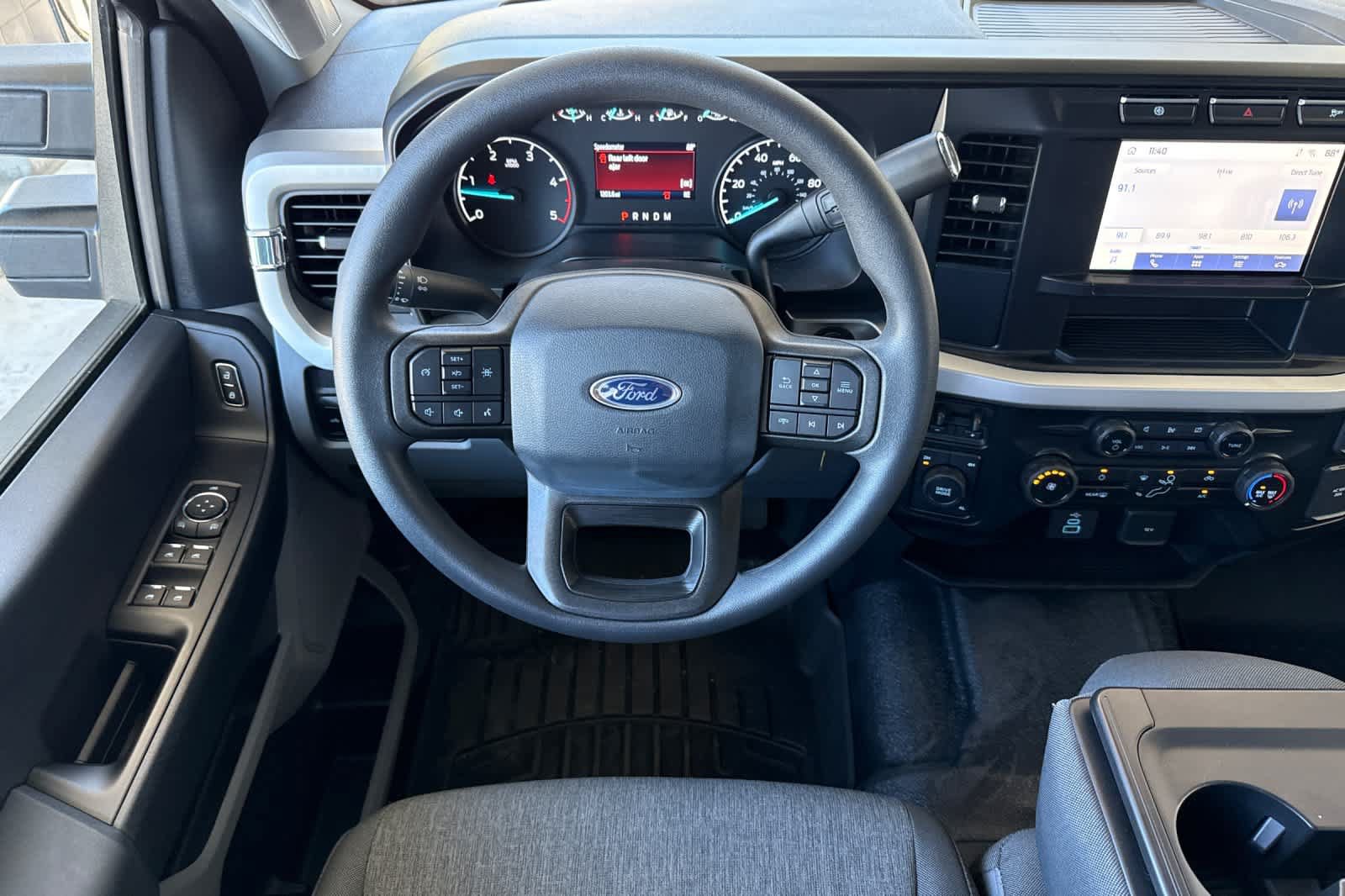 Certified 2024 Ford F550 4x4 Crew Cab Super Duty image 15