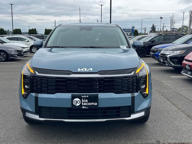 Certified 2026 Kia Sportage S AWD/4WD image 6