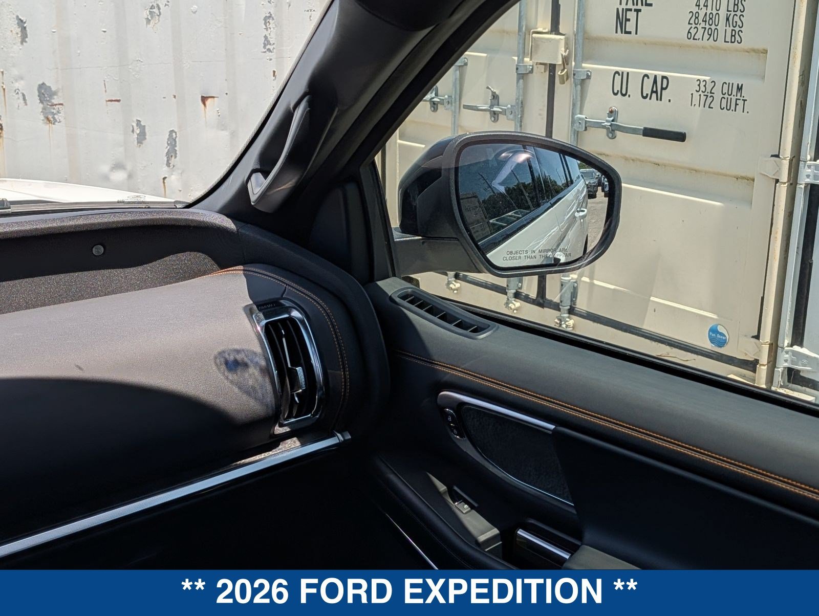New 2026 Ford Expedition Tremor AWD/4WD image 23