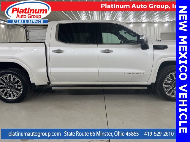 Used 2024 GMC Sierra 1500 Denali Ultimate image 6