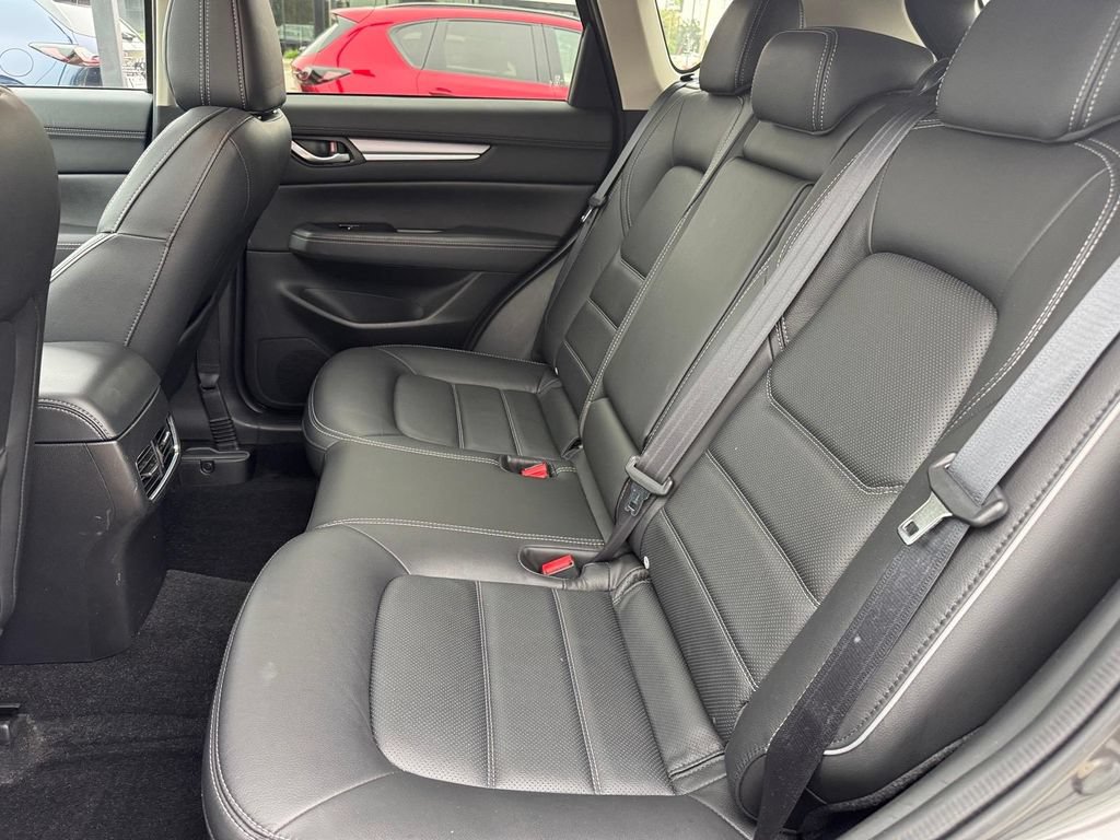 Certified 2024 MAZDA CX-5 AWD 2.5 S w/ Premium Plus Pkg image 11