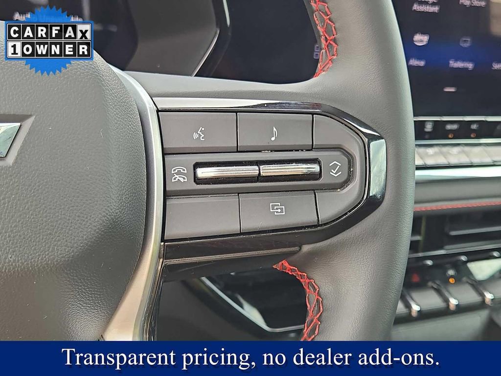 Used 2024 Chevrolet Colorado Z71 AWD/4WD image 25