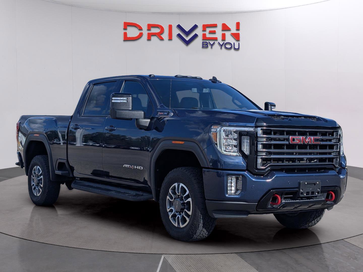 Used 2022 GMC Sierra 2500 AT4 w/ AT4 Preferred Package image 7