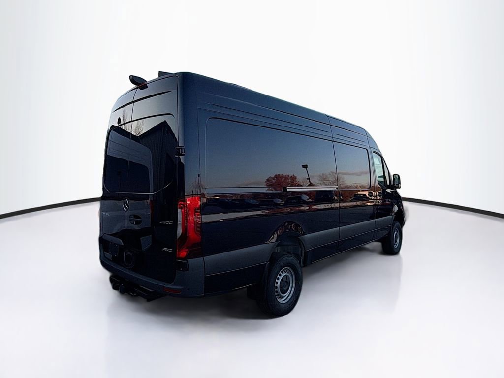 New 2026 Mercedes-Benz Sprinter 2500 image 5