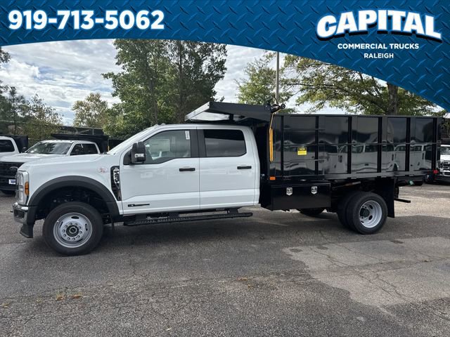 New 2025 Ford F450 XL image 5