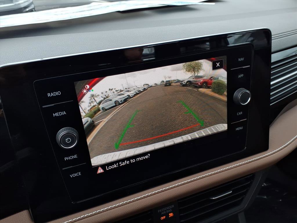 New 2026 Volkswagen Jetta SEL image 20